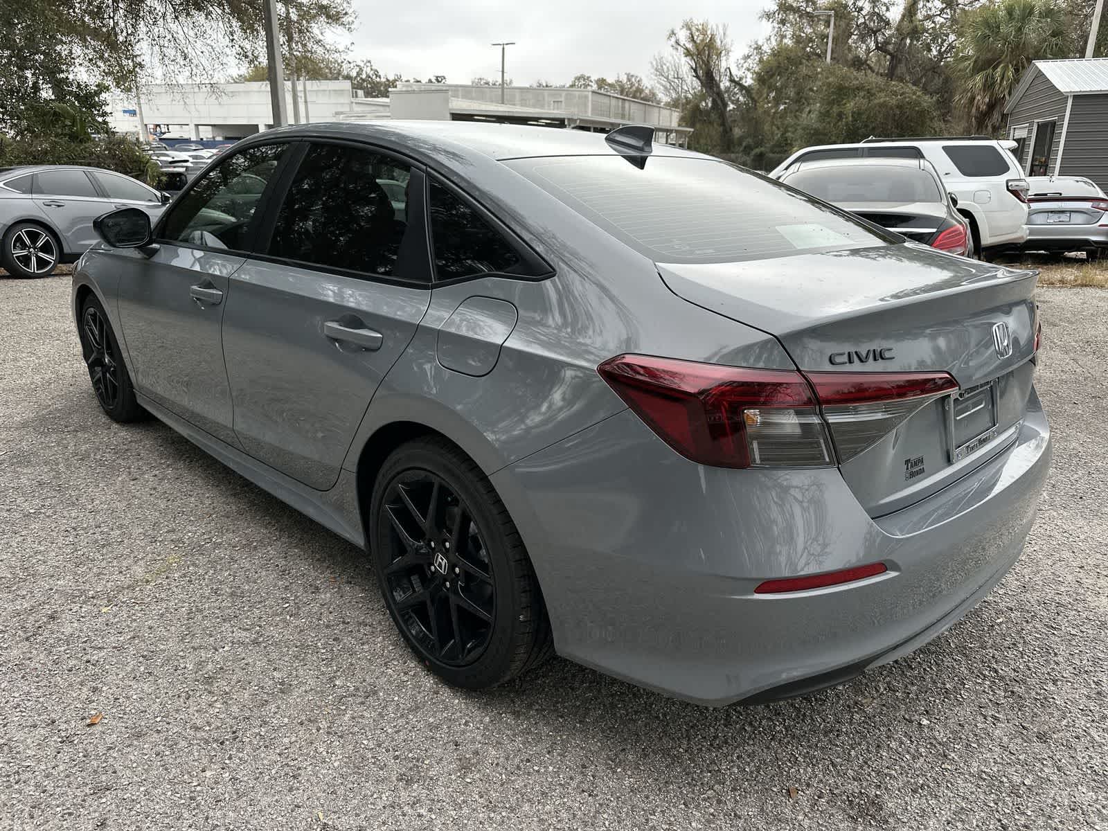 Thumbnail: 2026 Honda Civic - 7