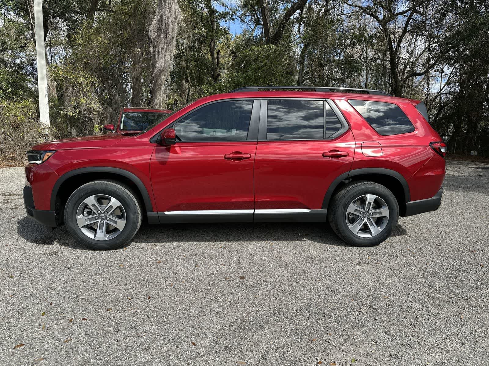 Thumbnail: 2026 Honda Pilot - 3