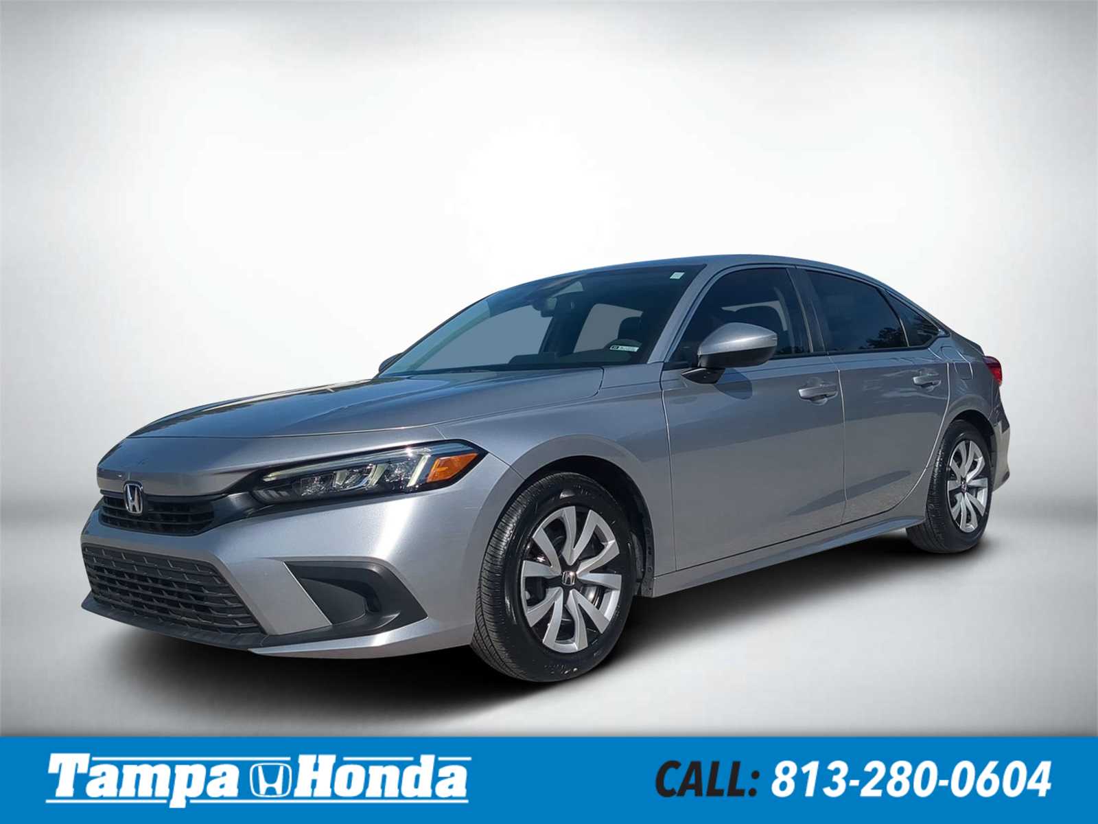 Thumbnail: 2023 Honda Civic - 1