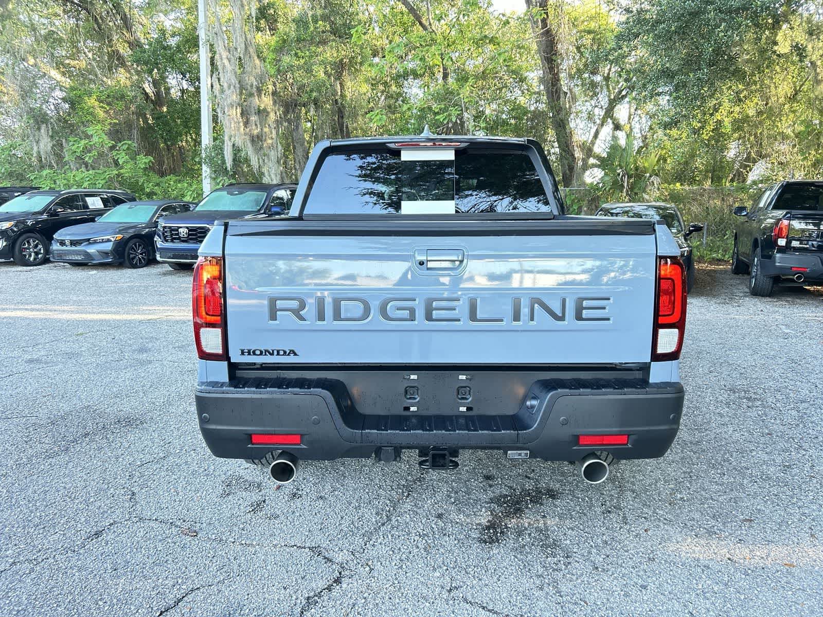 Thumbnail: 2026 Honda Ridgeline - 7