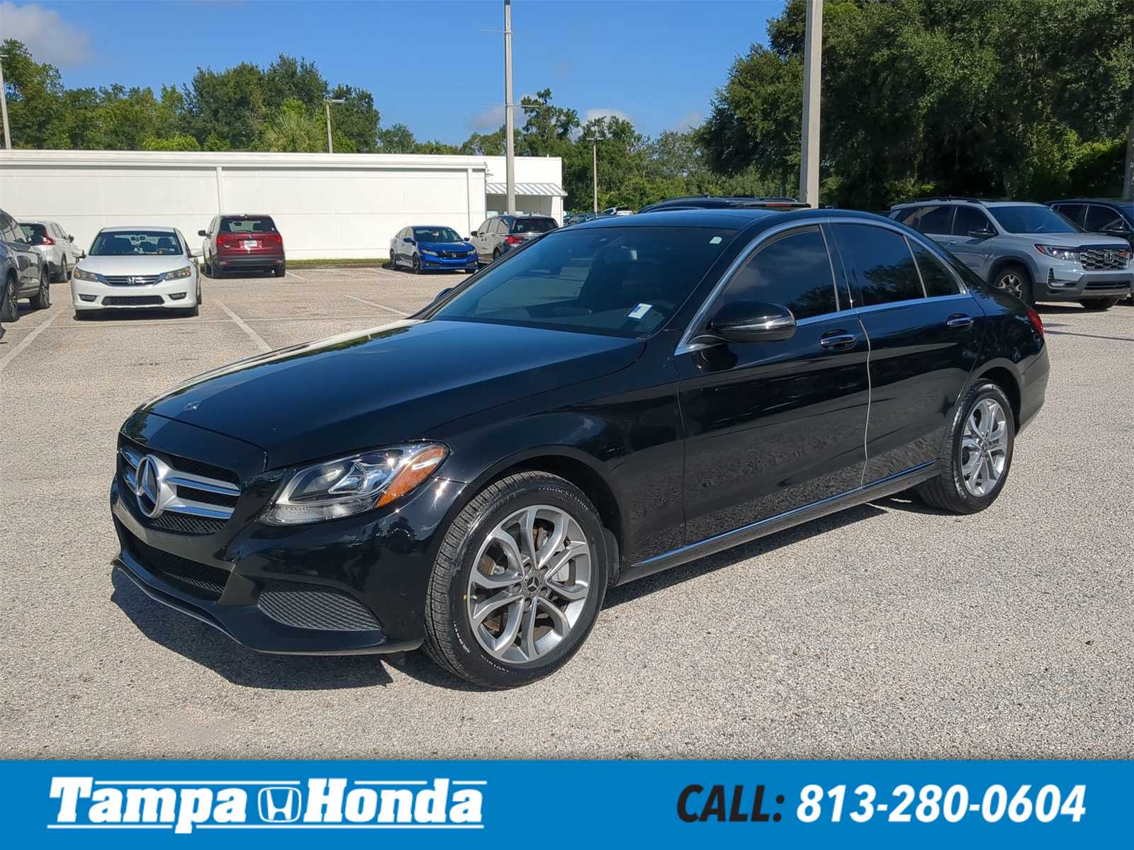2018 Mercedes-Benz C-Class C 300 -
                  Tampa, FL