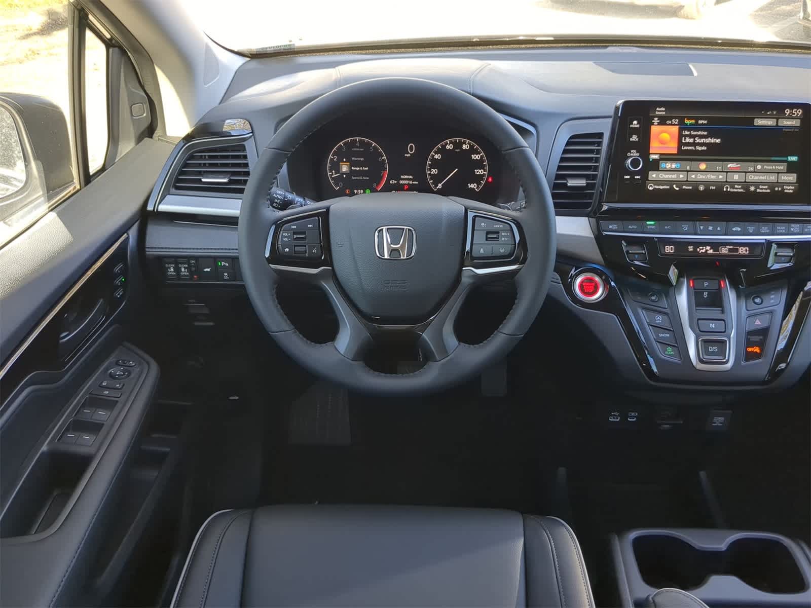 Thumbnail: 2025 Honda Odyssey - 16