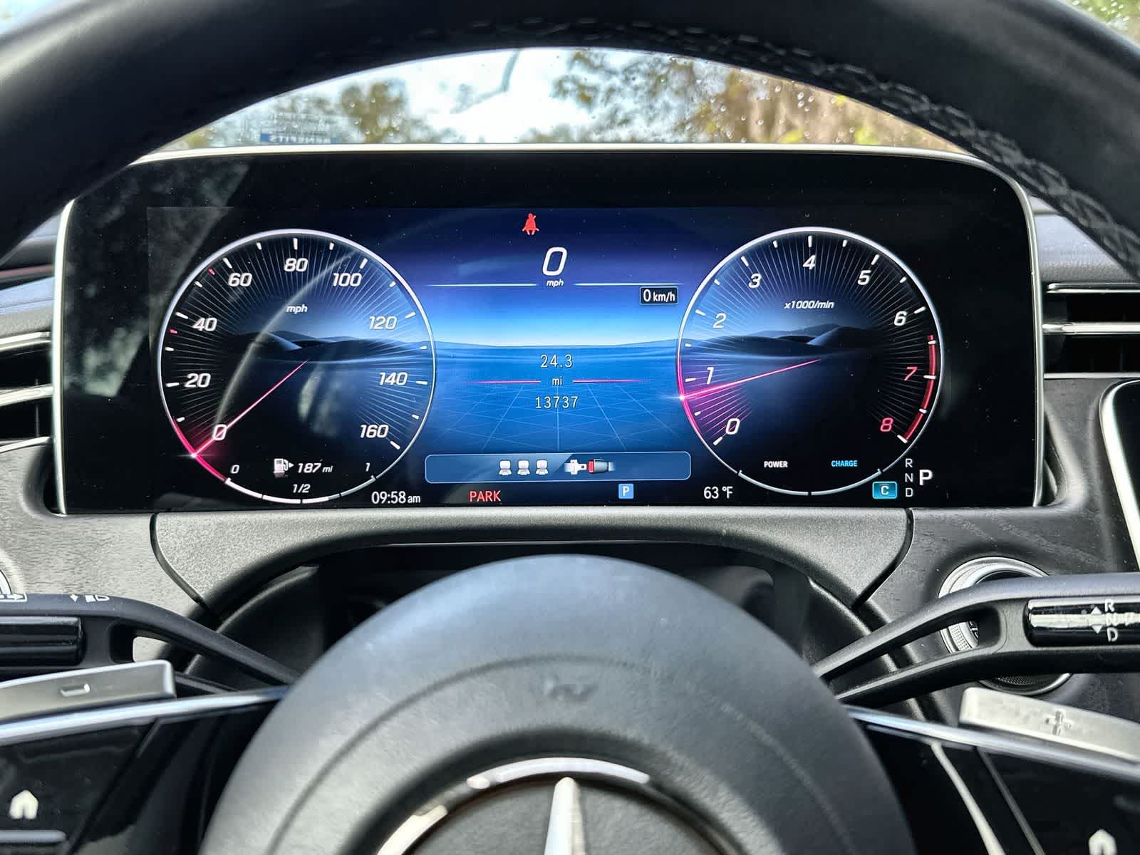 Thumbnail: 2025 Mercedes-Benz E-Class - 17