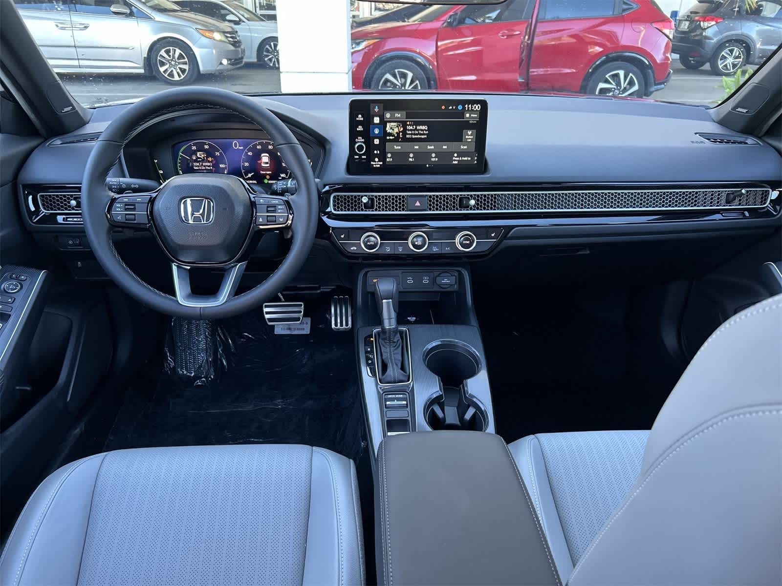 Thumbnail: 2025 Honda Civic - 10