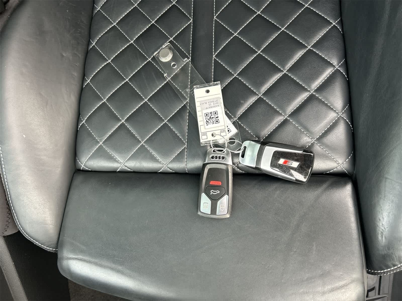 Thumbnail: 2019 Audi S5 - 20