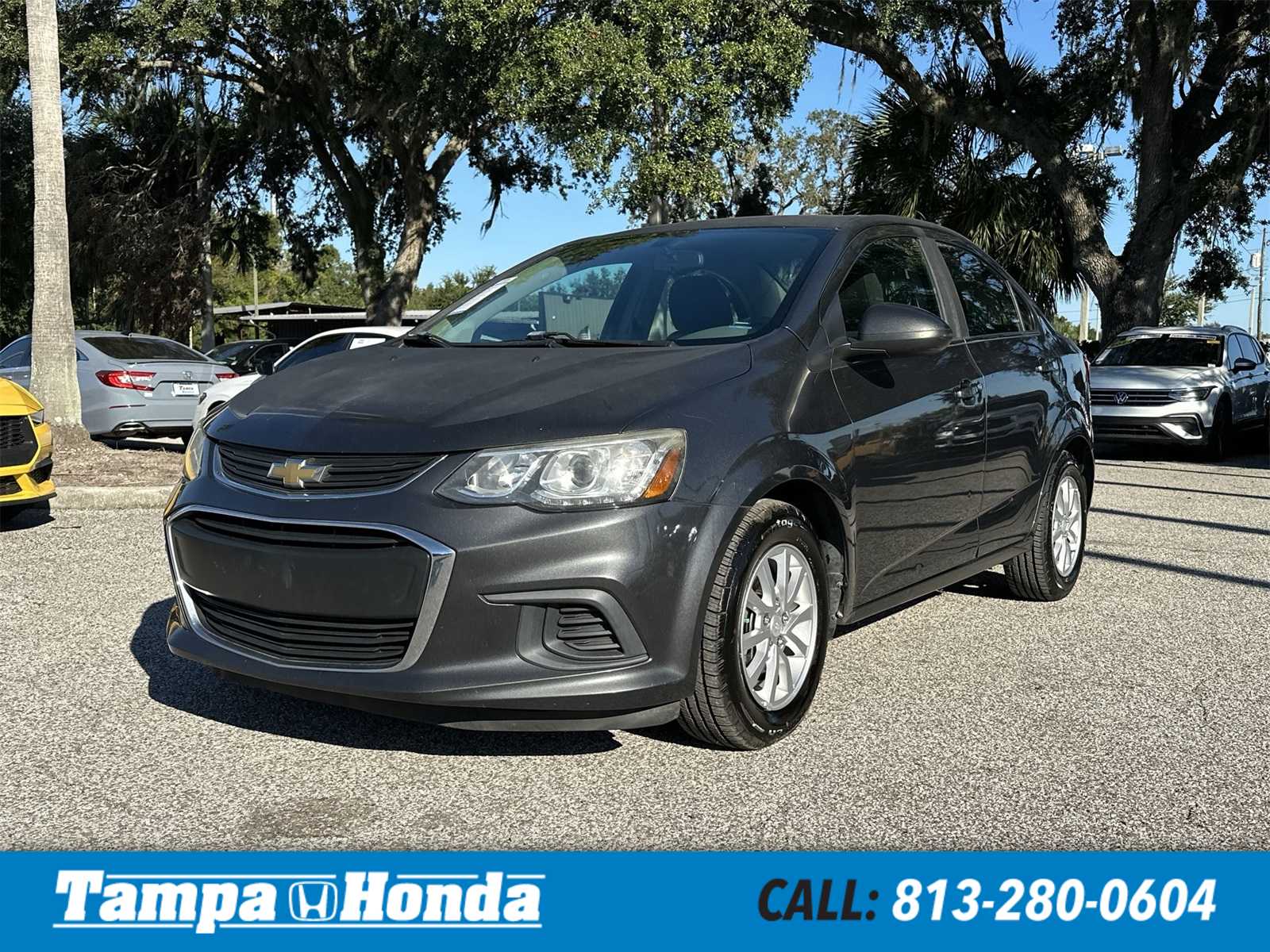 2017 Chevrolet Sonic LT -
                  Tampa, FL