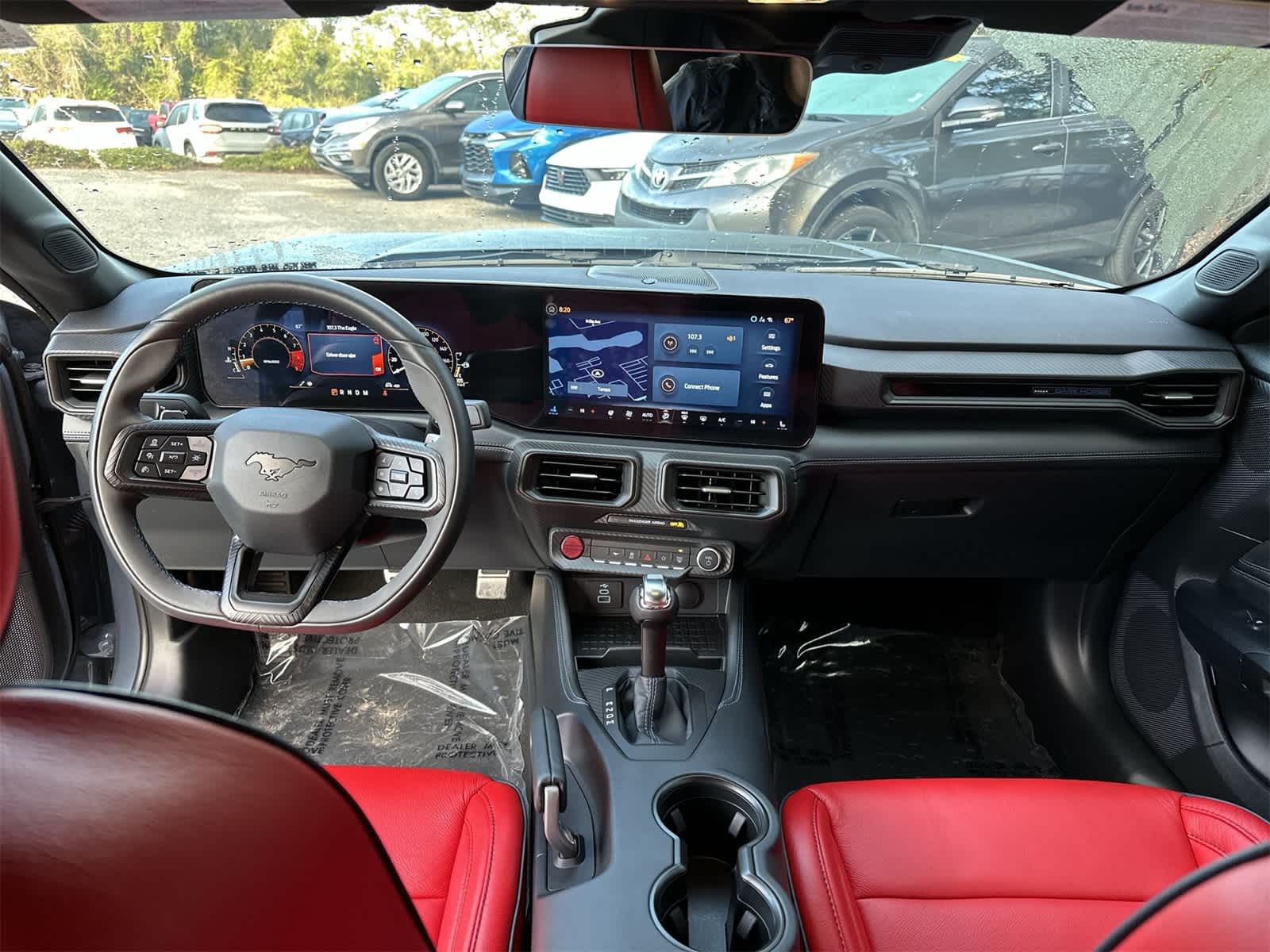 Thumbnail: 2024 Ford Mustang - 10