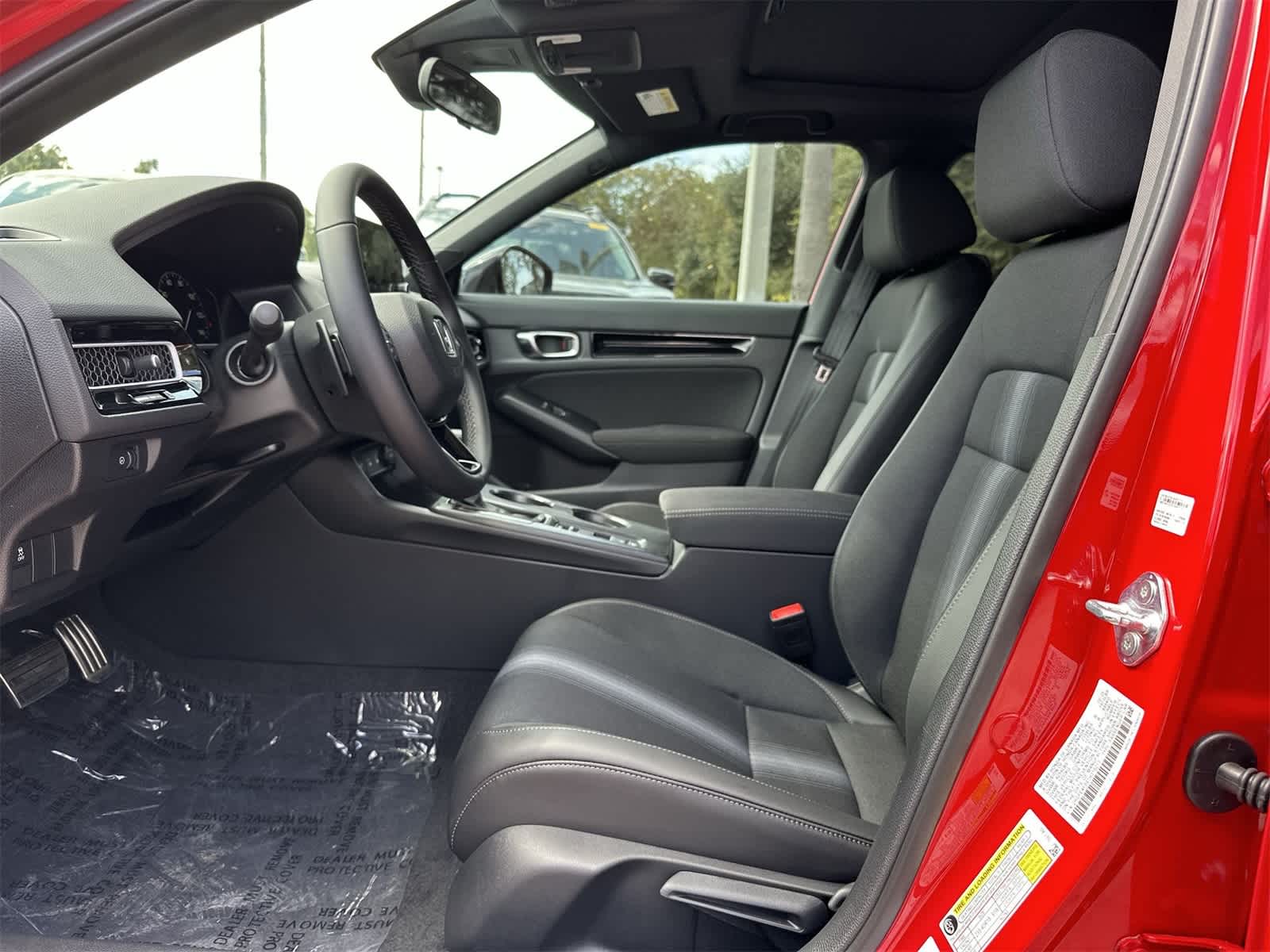 Thumbnail: 2026 Honda Civic - 5