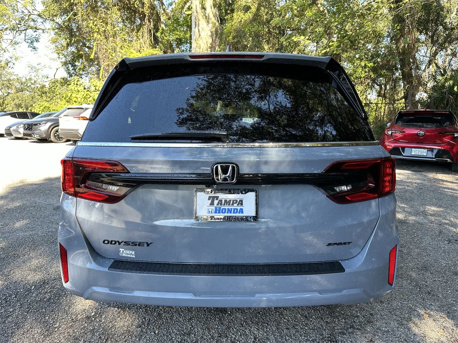 Thumbnail: 2026 Honda Odyssey - 14