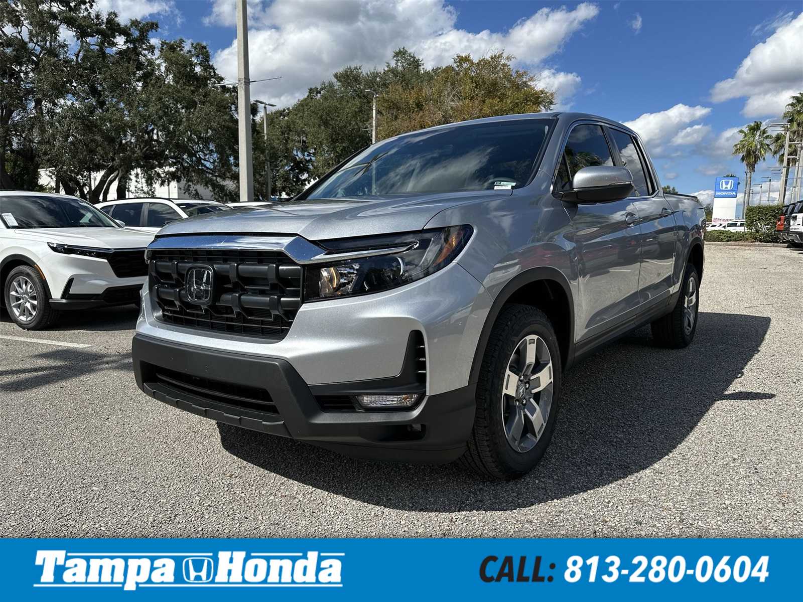 Thumbnail: 2026 Honda Ridgeline - 1