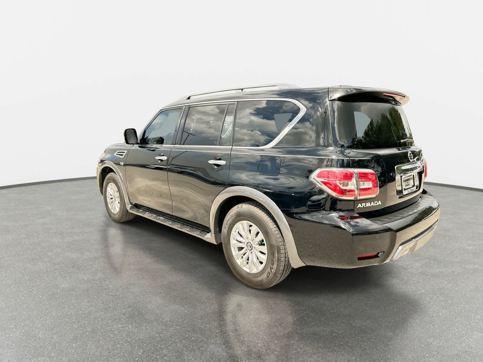 Thumbnail: 2020 Nissan Armada - 5