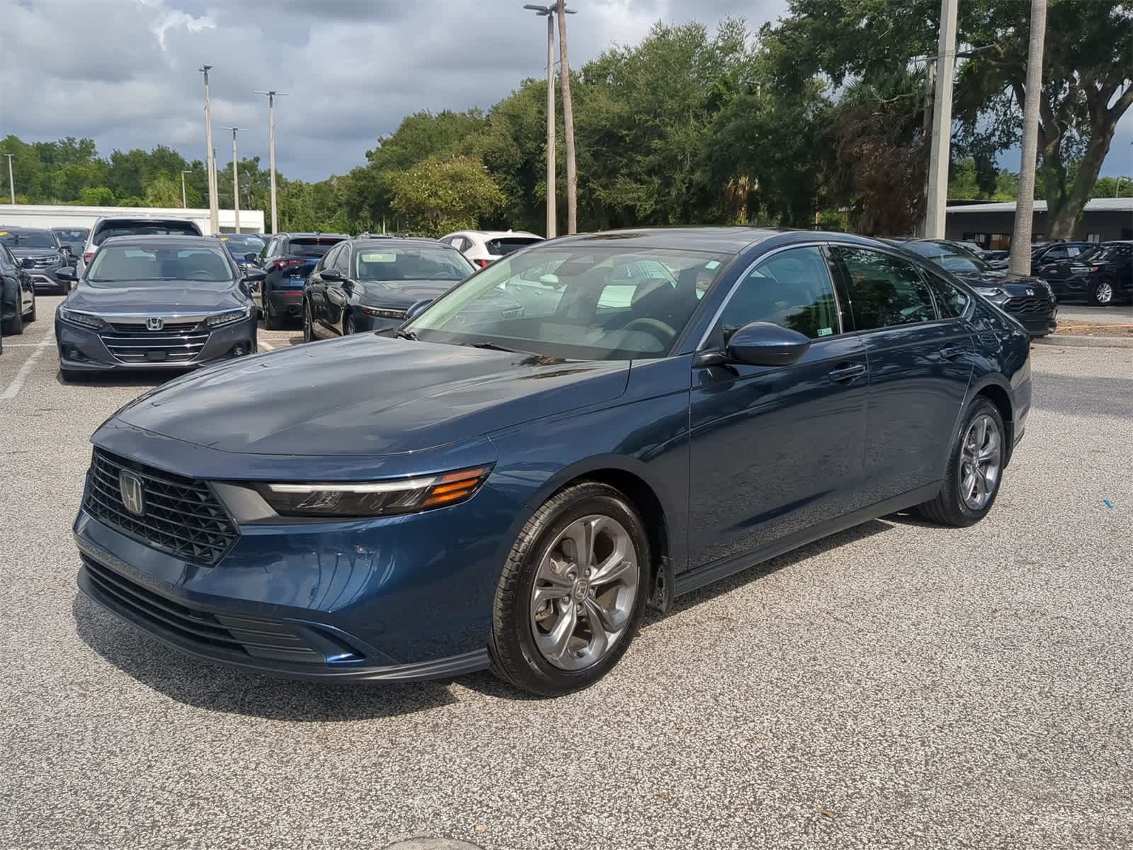 Thumbnail: 2024 Honda Accord - 2