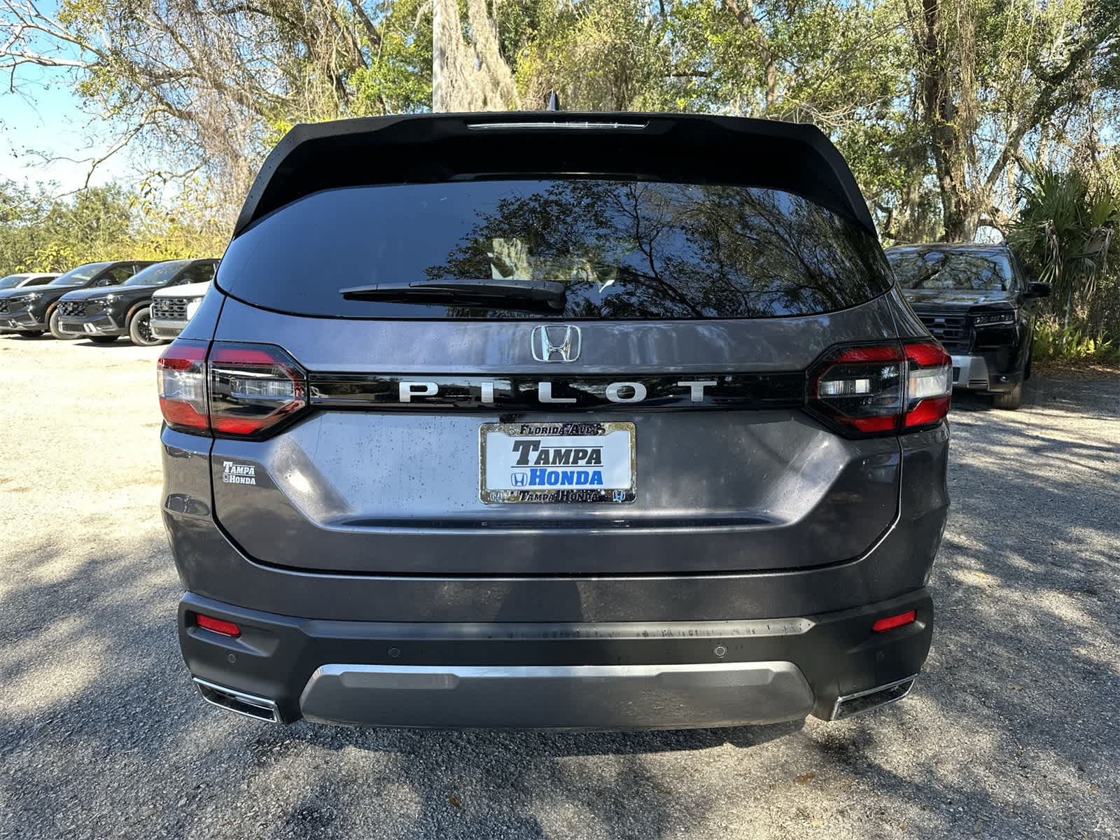 Thumbnail: 2026 Honda Pilot - 5