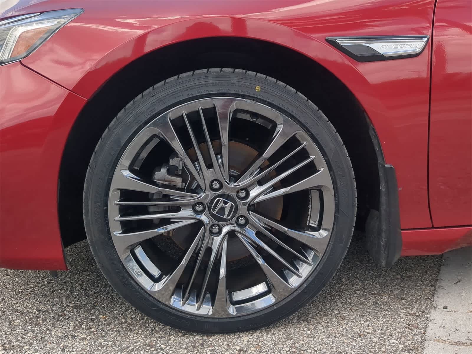 Thumbnail: 2018 Honda Accord - 12