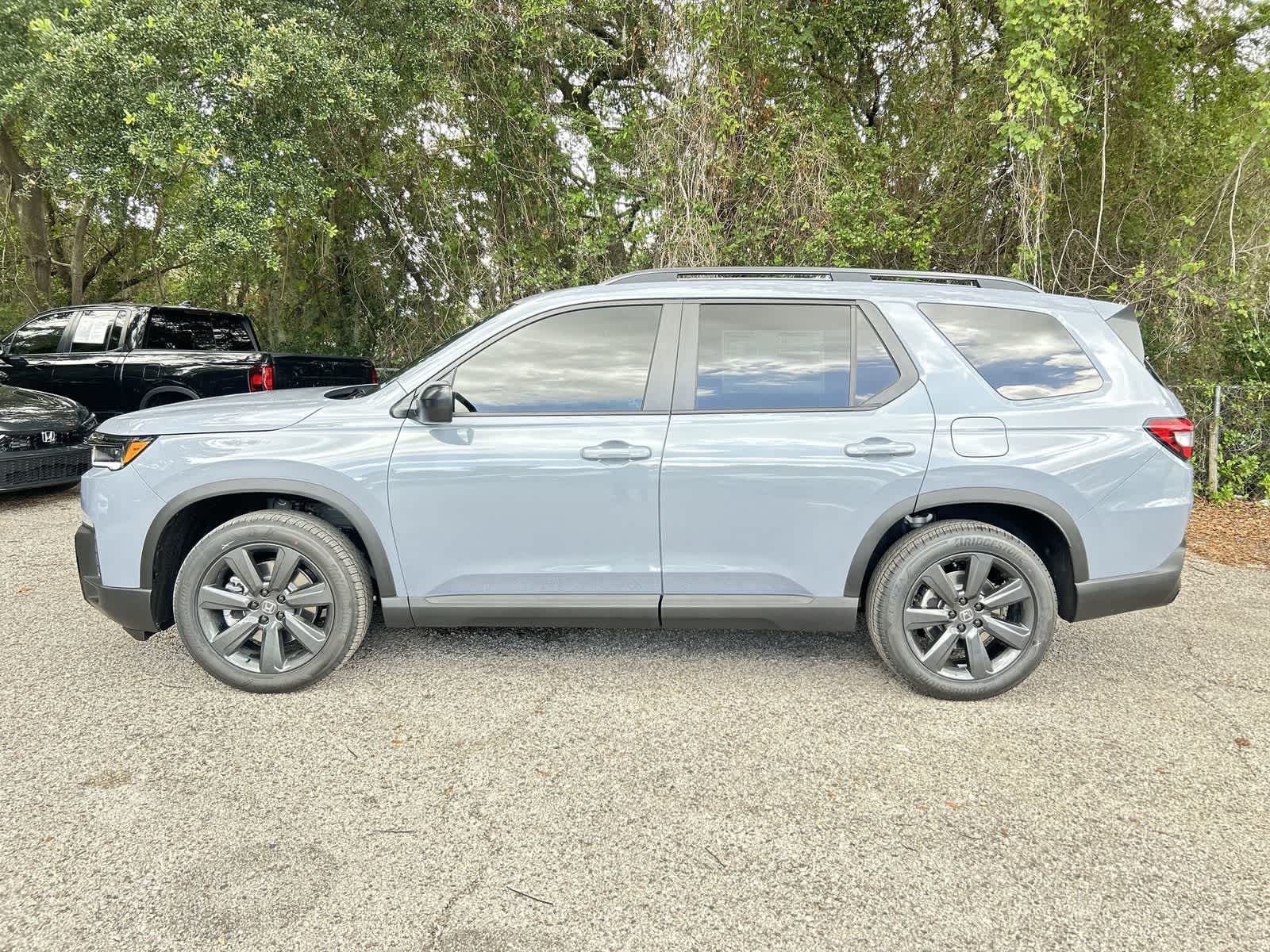 Thumbnail: 2026 Honda Pilot - 4
