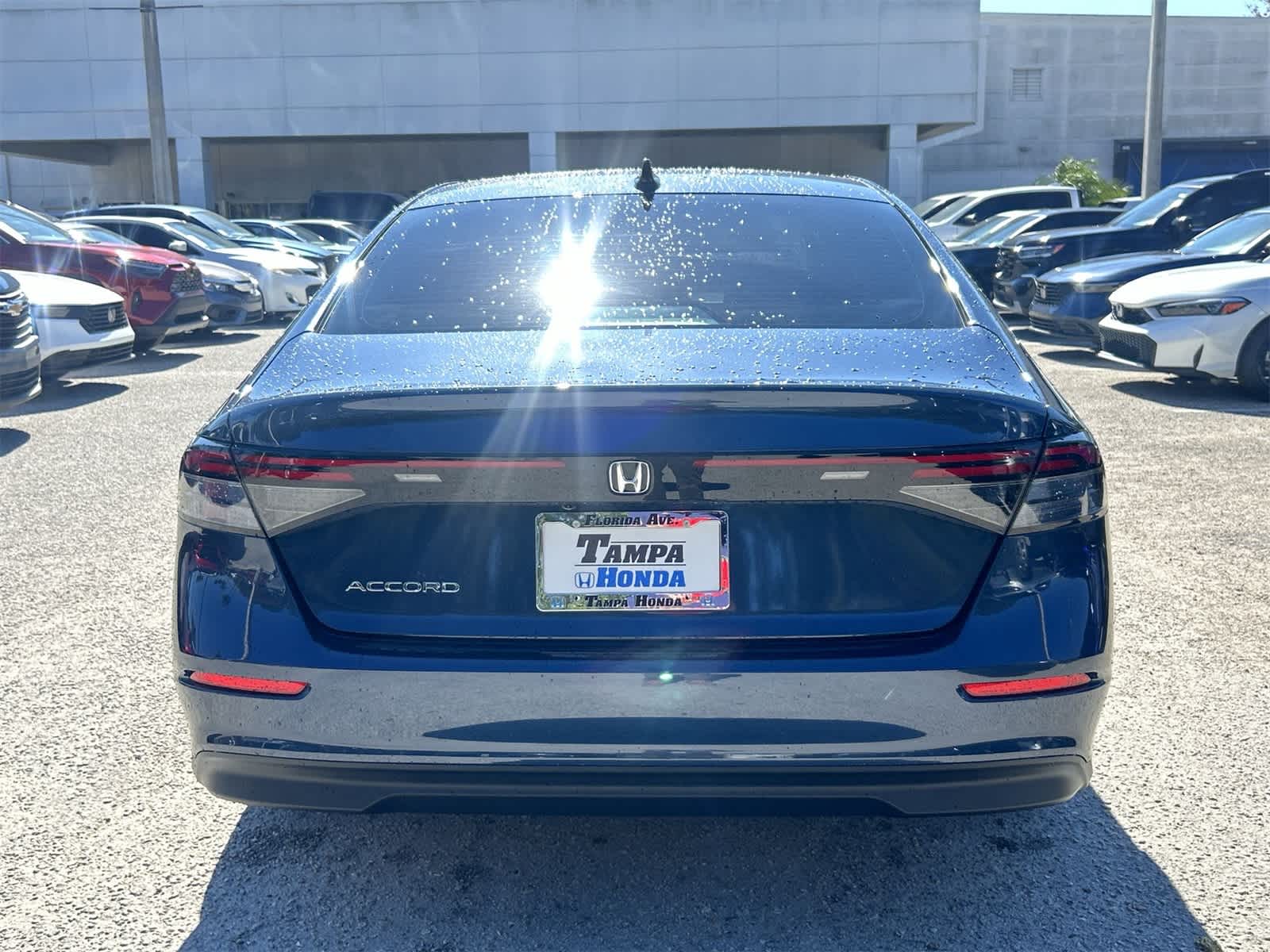 Thumbnail: 2025 Honda Accord - 5