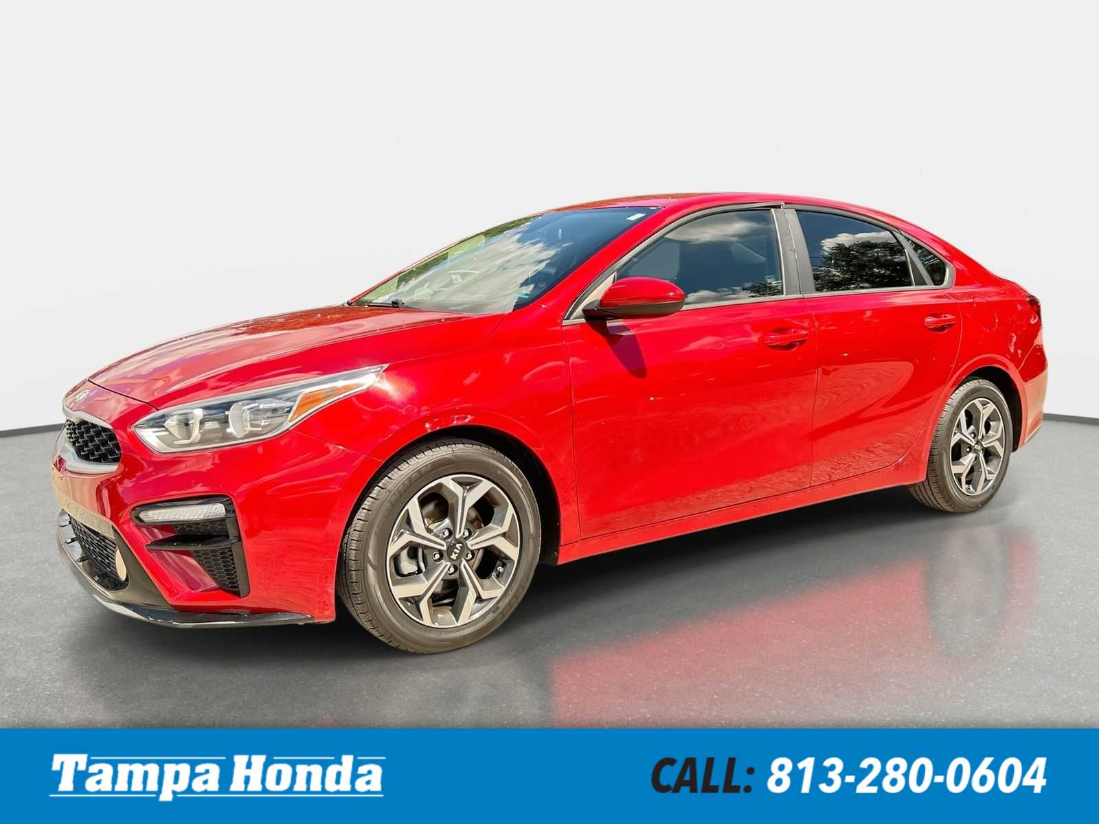 2019 Kia Forte LXS -
                  Tampa, FL