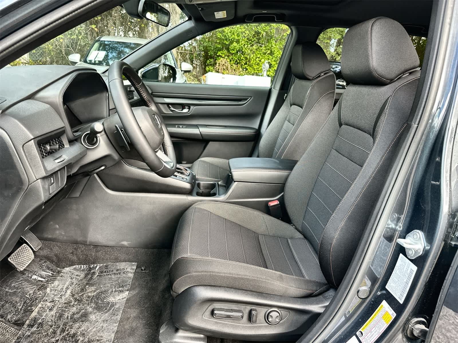 Thumbnail: 2025 Honda CR-V - 10