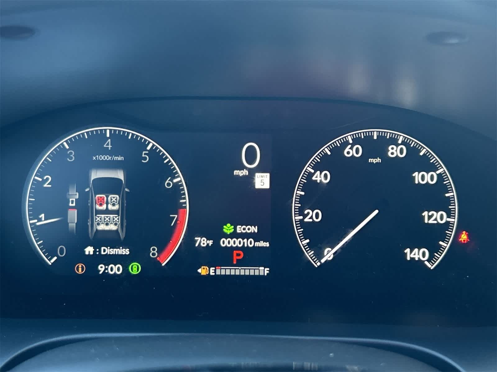 Thumbnail: 2026 Honda HR-V - 18