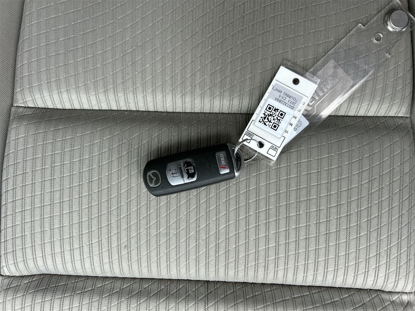 Thumbnail: 2013 Mazda CX-5 - 20