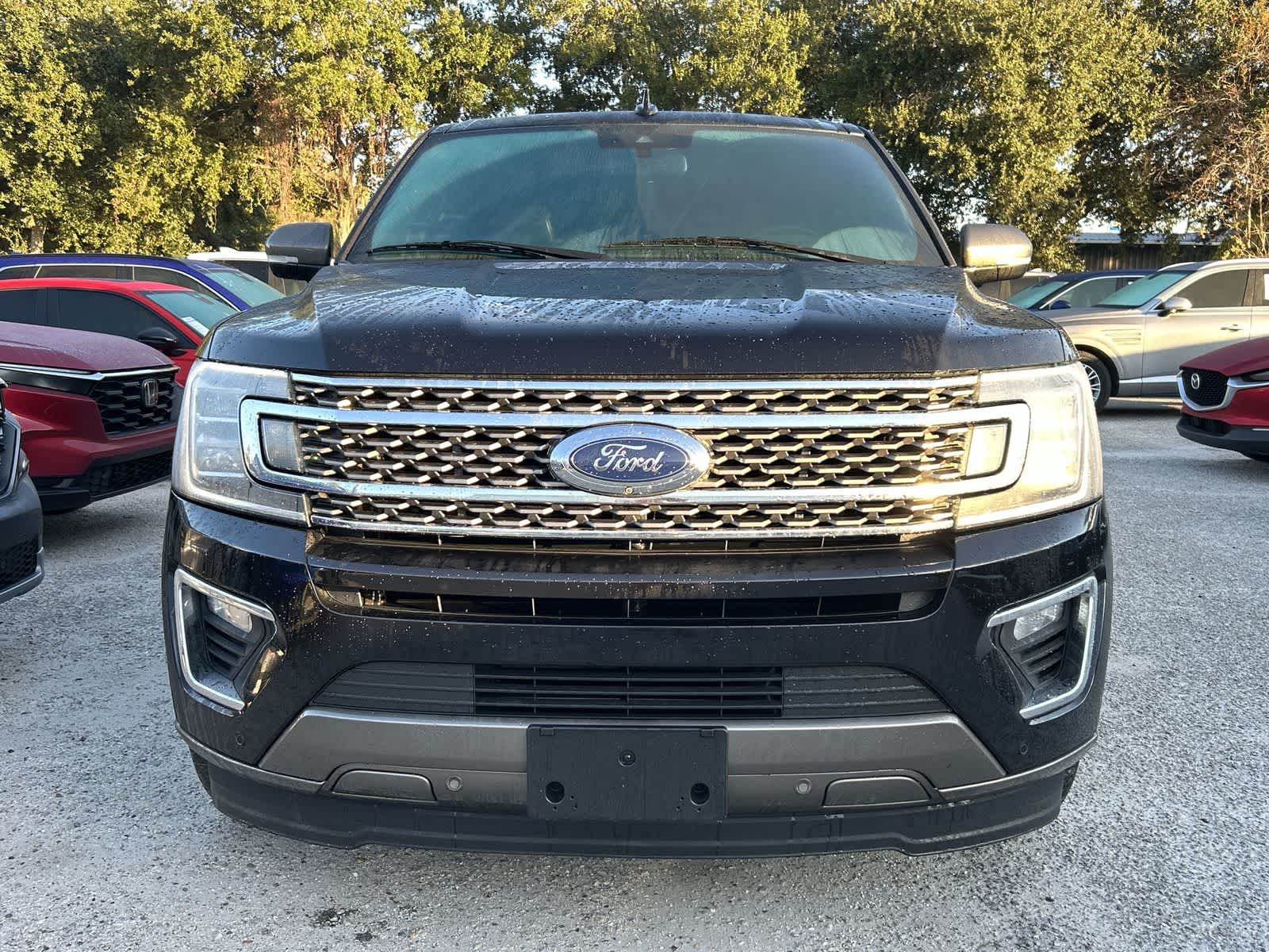 Thumbnail: 2021 Ford Expedition - 6