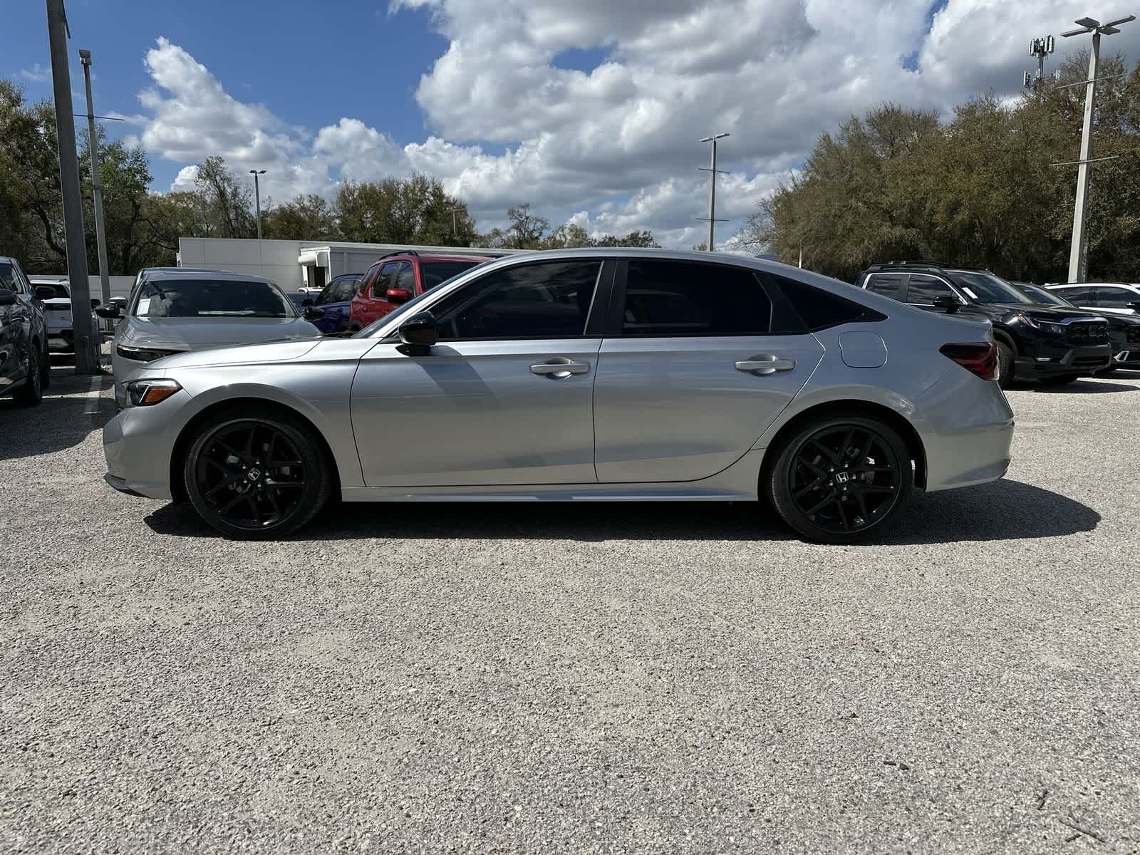 Thumbnail: 2026 Honda Civic - 4