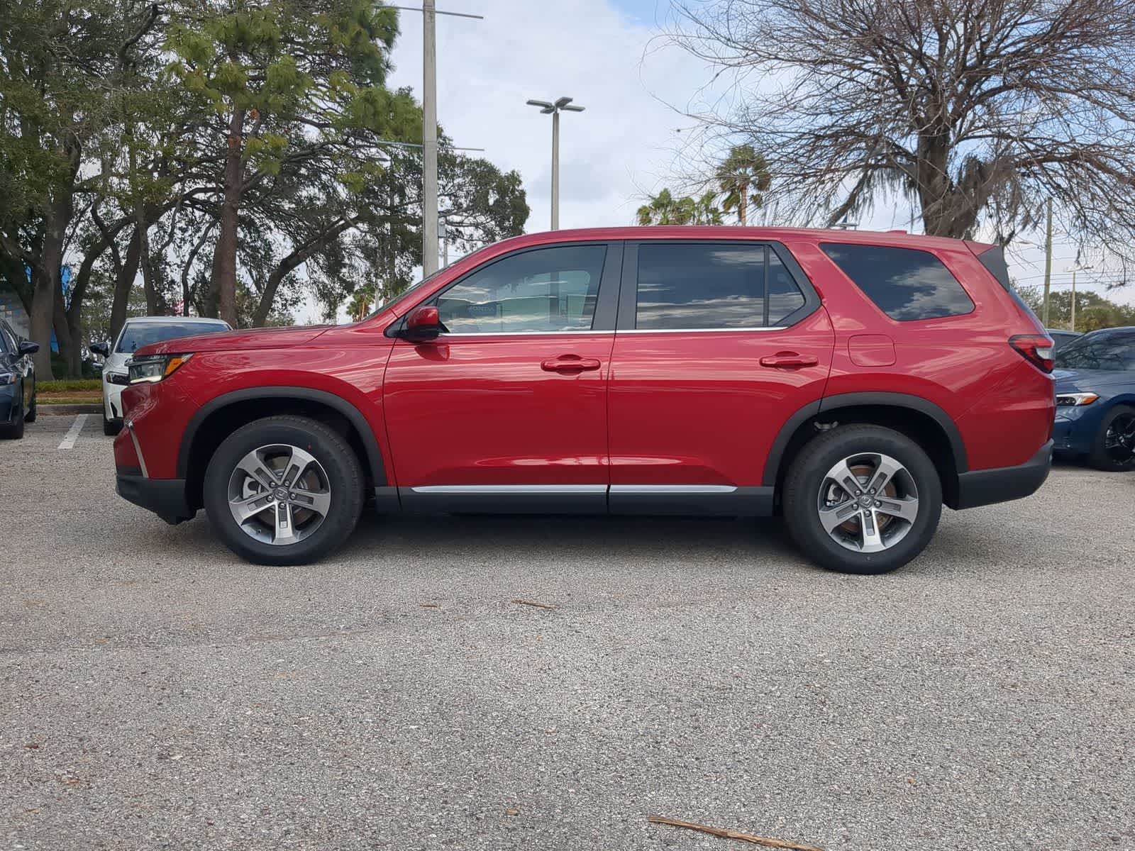 Thumbnail: 2025 Honda Pilot - 3