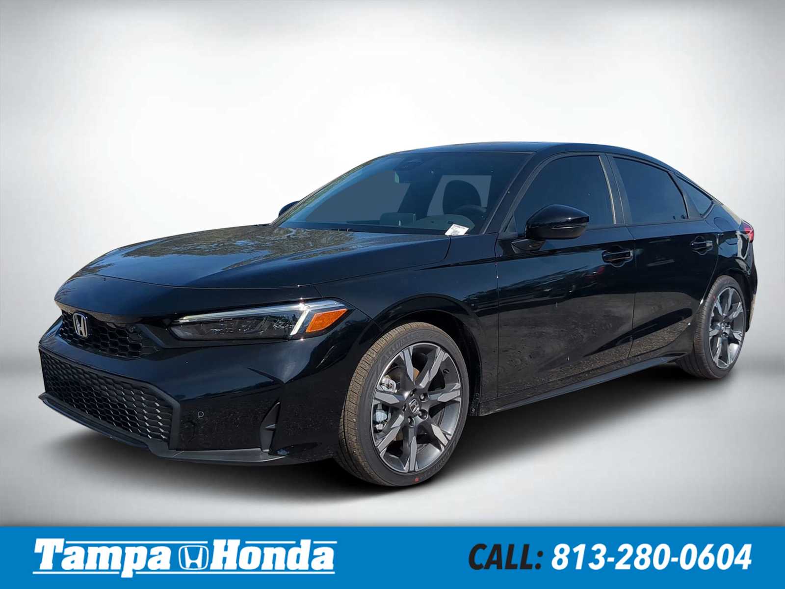 Thumbnail: 2025 Honda Civic - 1