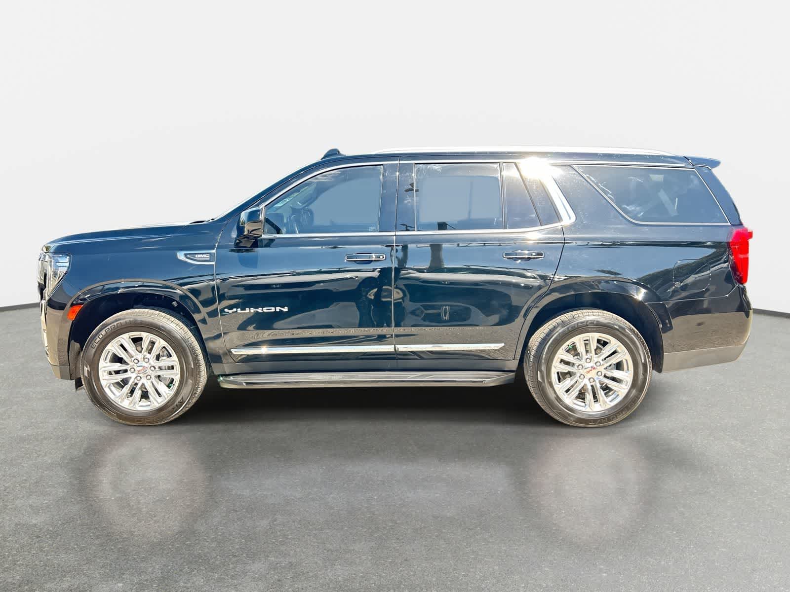 Thumbnail: 2024 GMC Yukon - 4