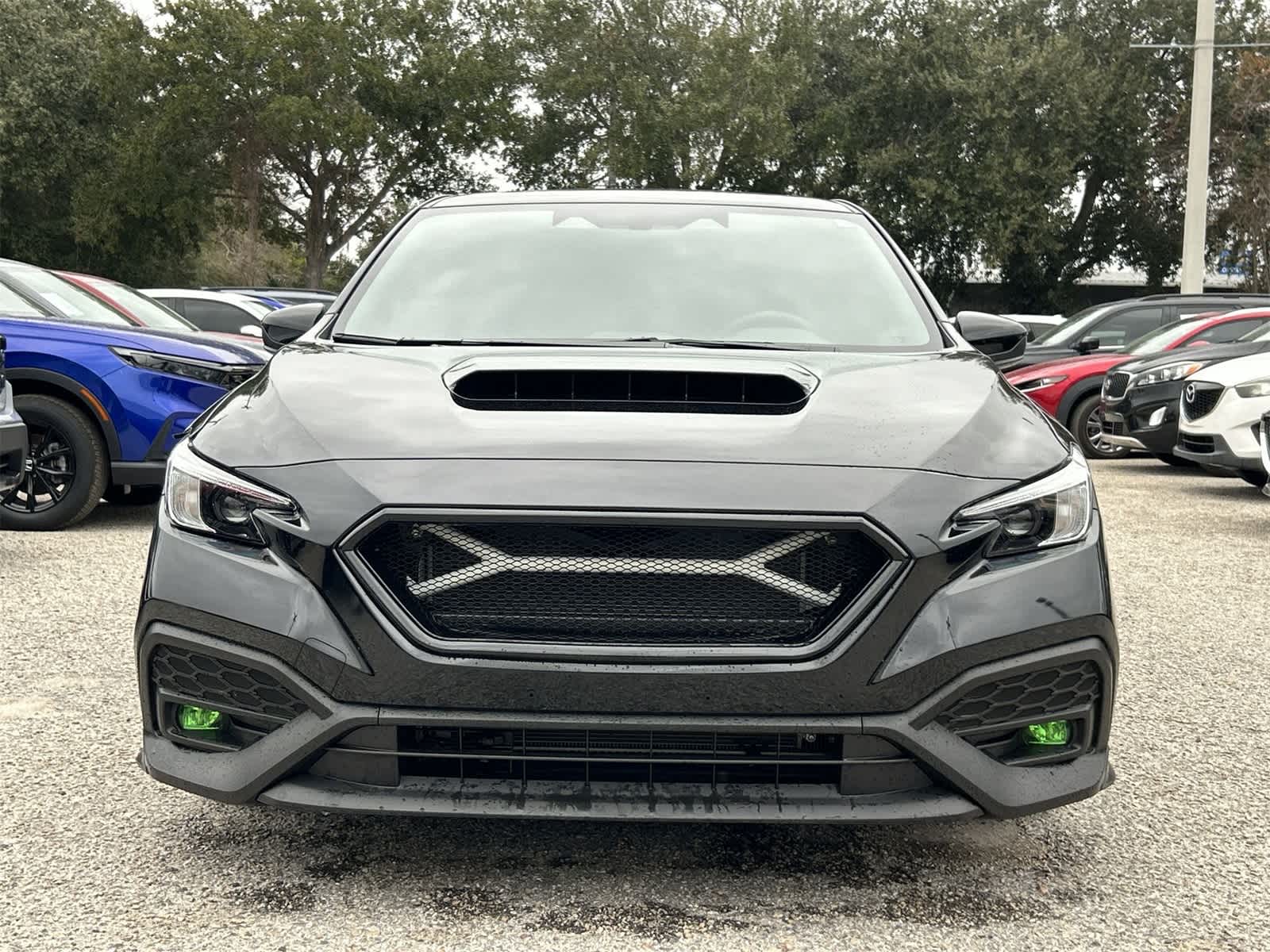 Thumbnail: 2024 Subaru WRX - 6