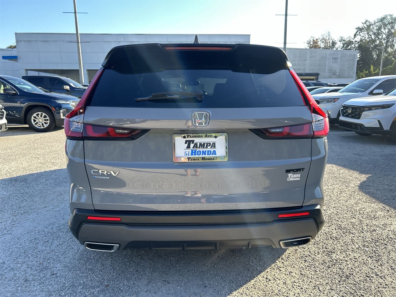 Thumbnail: 2024 Honda CR-V - 5