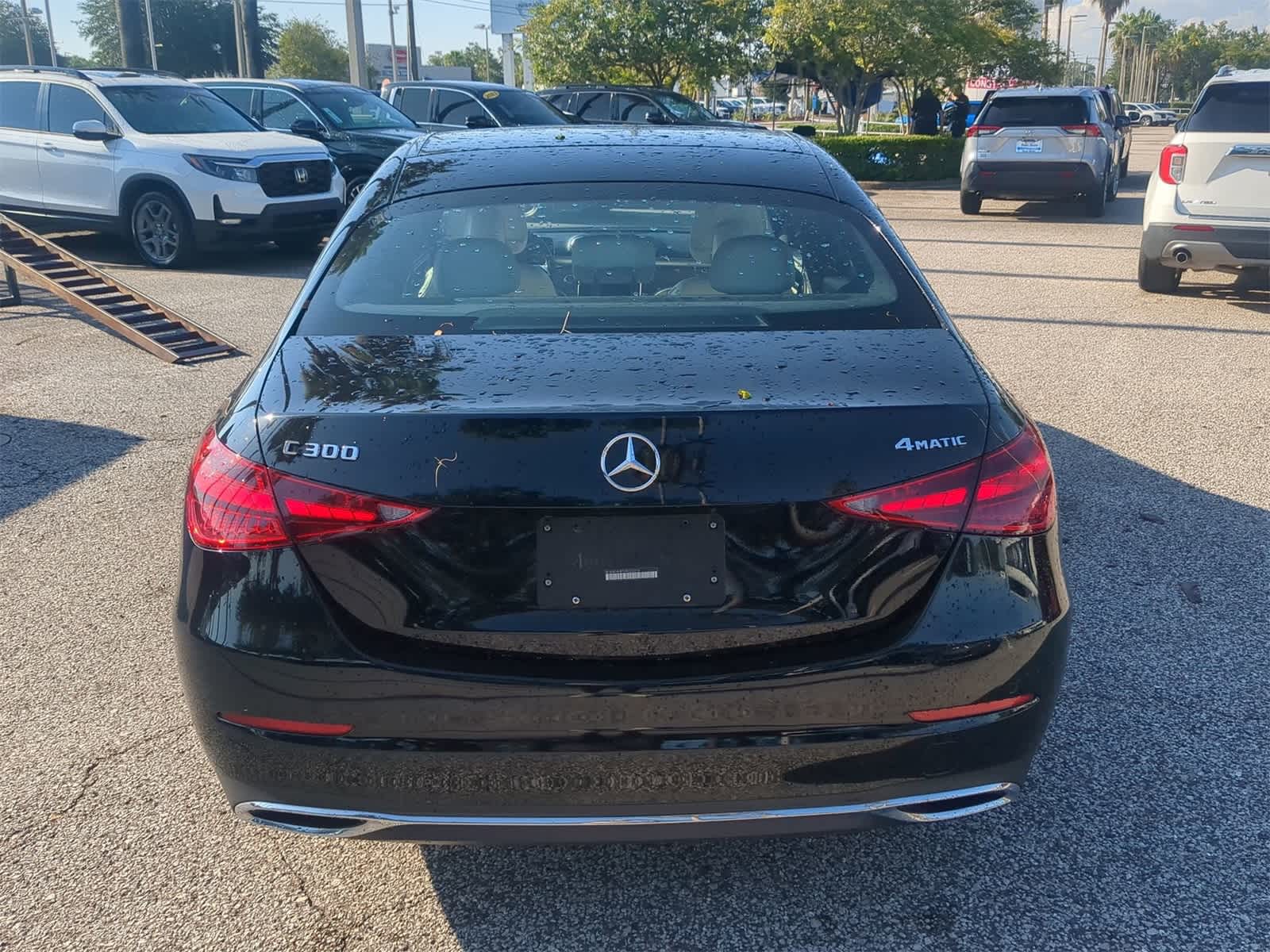 Thumbnail: 2022 Mercedes-Benz C-Class - 6