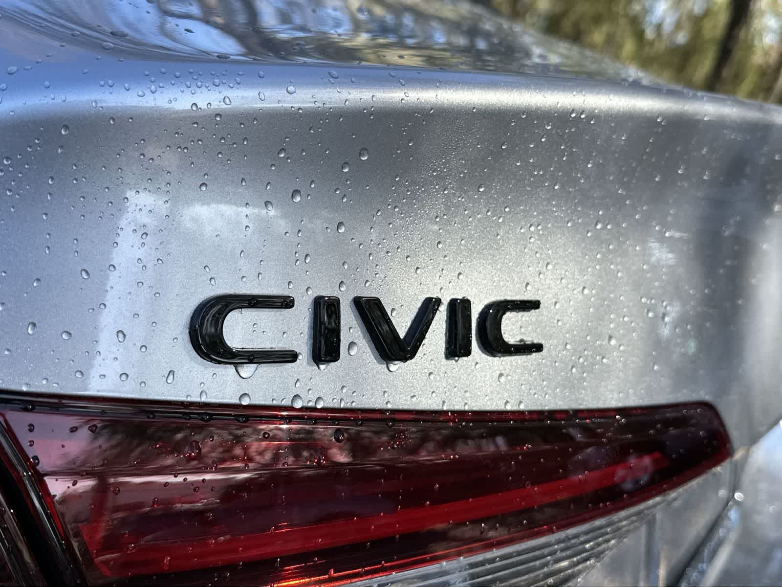 Thumbnail: 2026 Honda Civic - 8