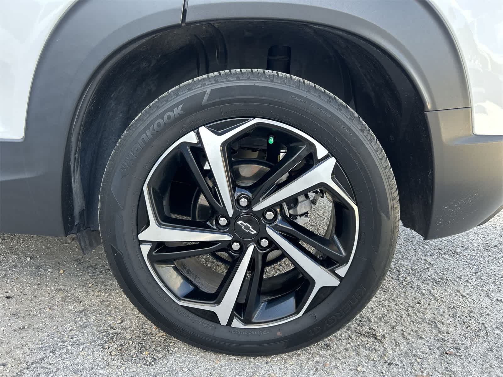 Thumbnail: 2022 Chevrolet TrailBlazer - 8