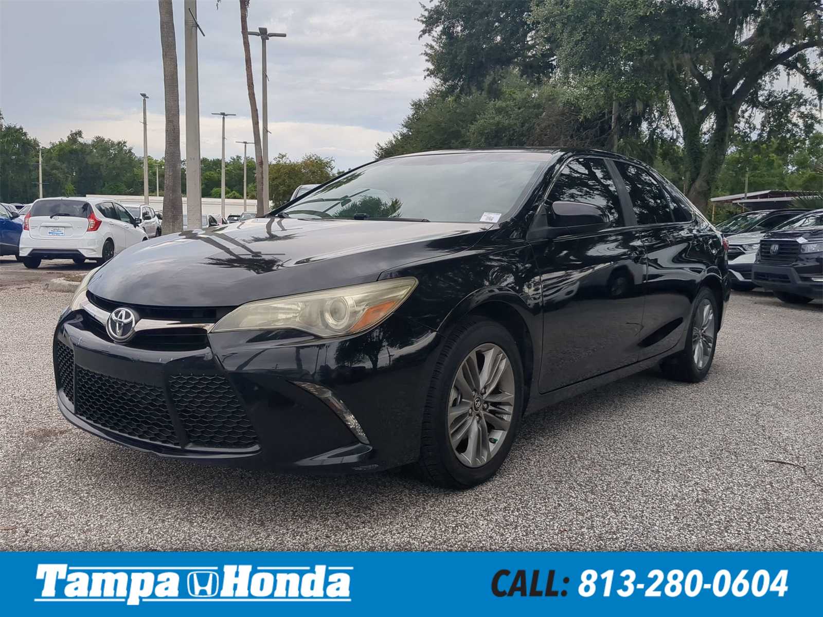Thumbnail: 2015 Toyota Camry - 1