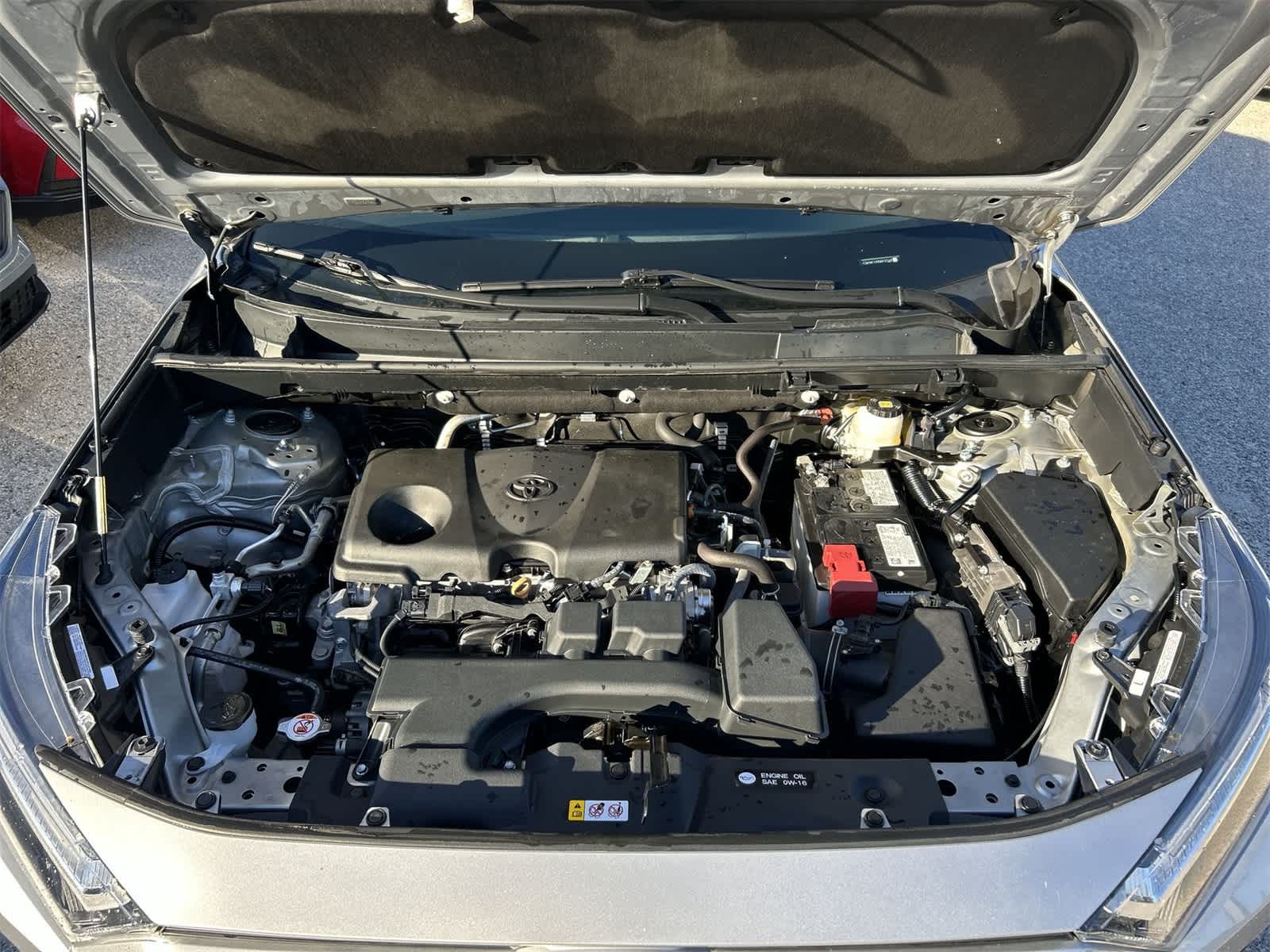 Thumbnail: 2024 Toyota RAV4 - 9