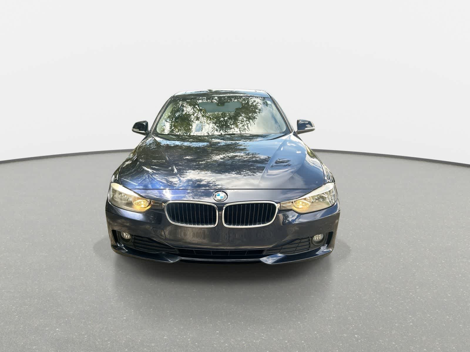 Thumbnail: 2013 BMW 3 Series - 4