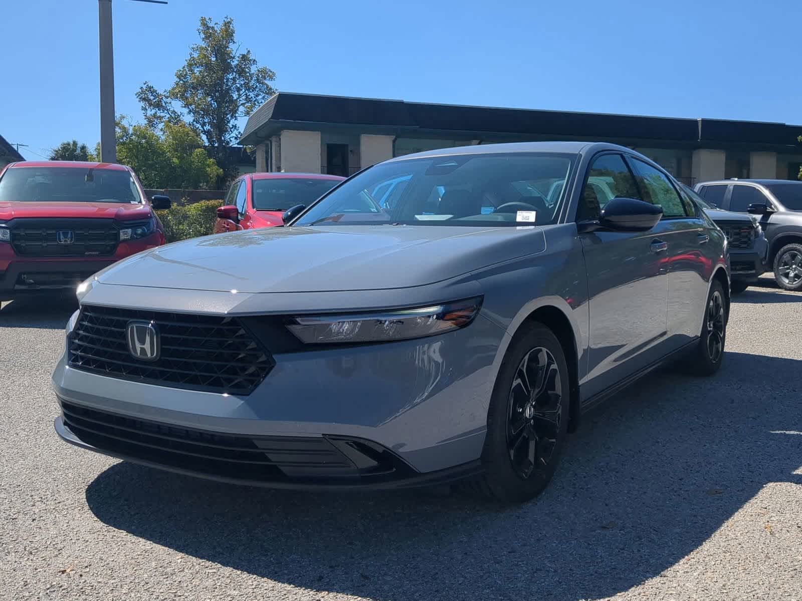 Thumbnail: 2025 Honda Accord - 2