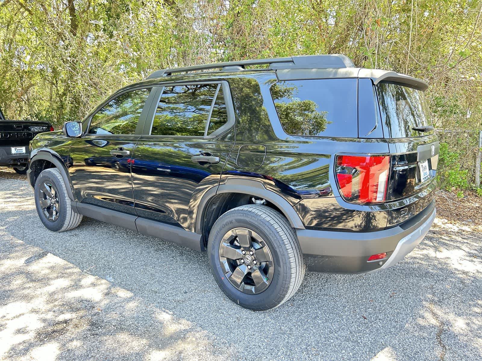 Thumbnail: 2026 Honda Passport - 6