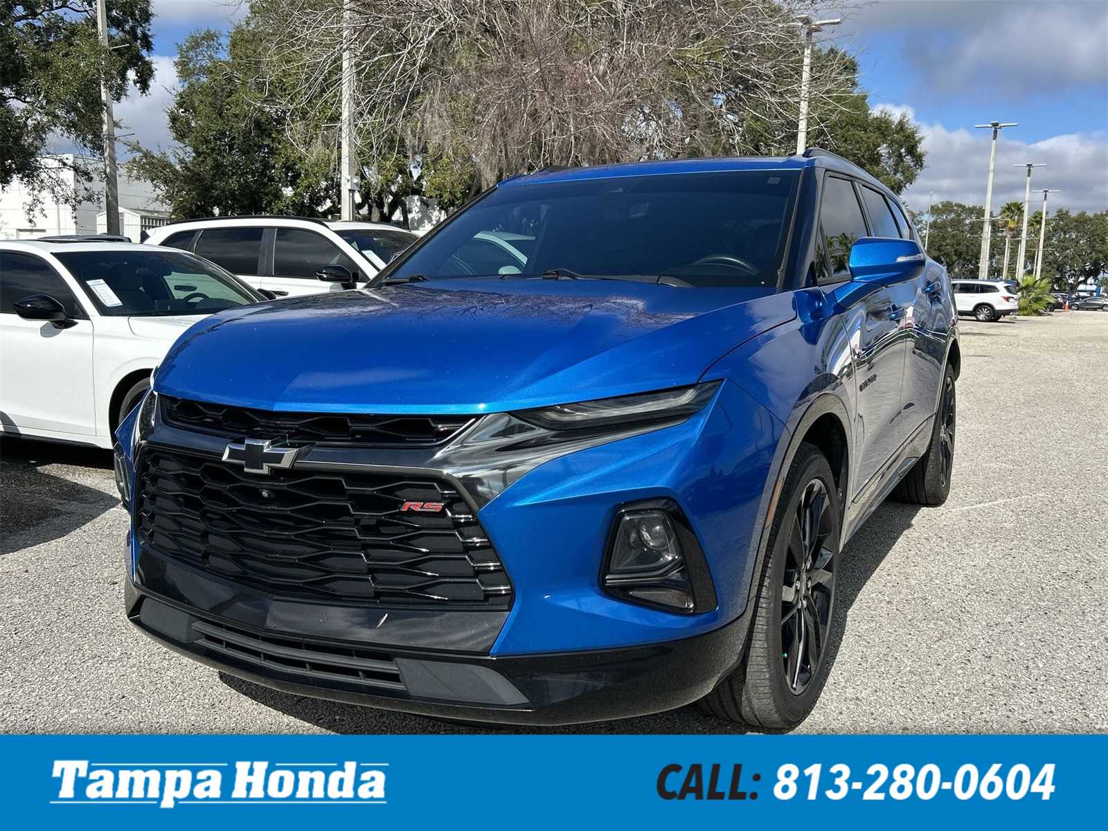2020 Chevrolet Blazer RS -
                  Tampa, FL
