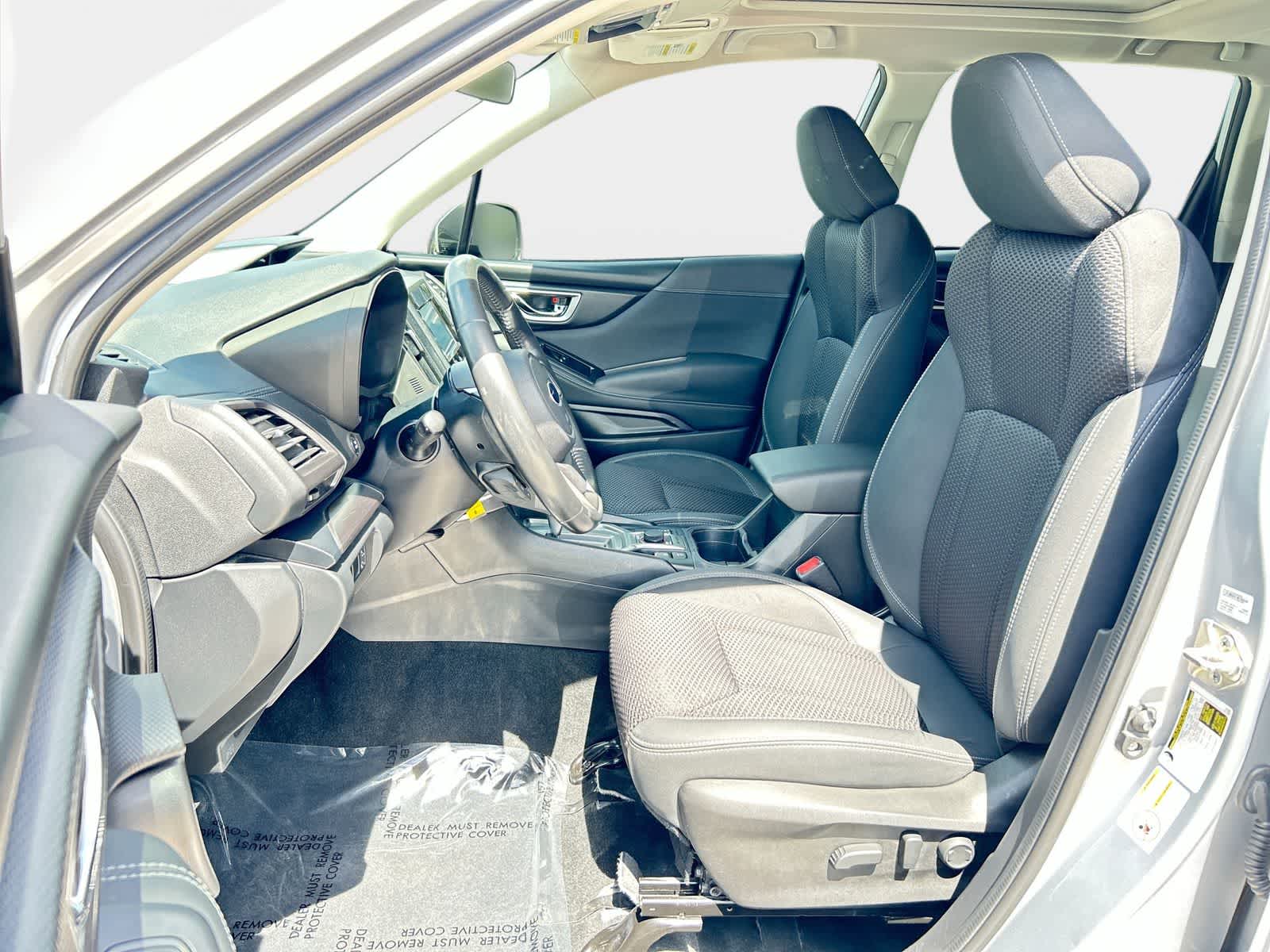 Thumbnail: 2020 Subaru Forester - 11