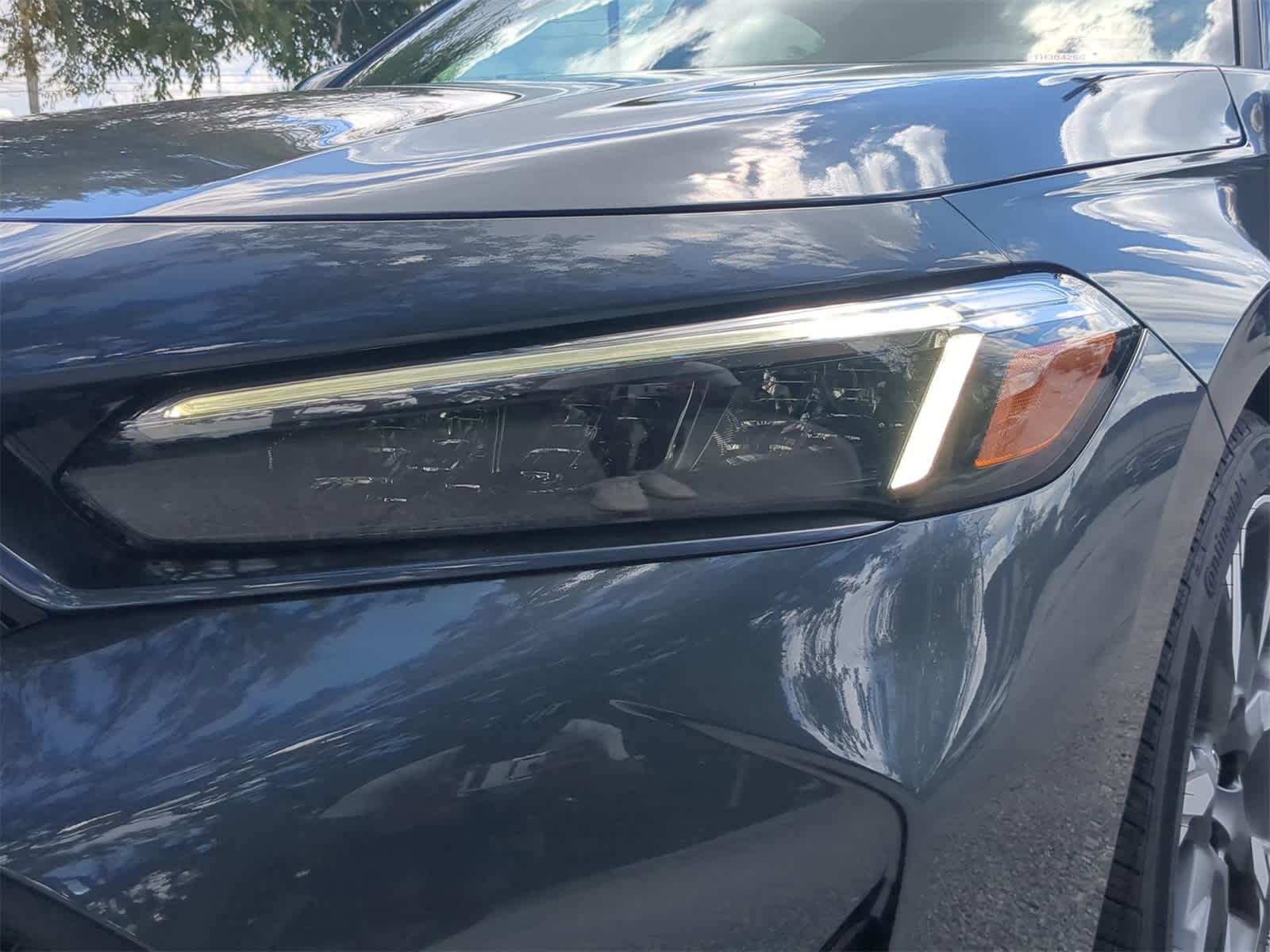 Thumbnail: 2026 Honda Civic - 11