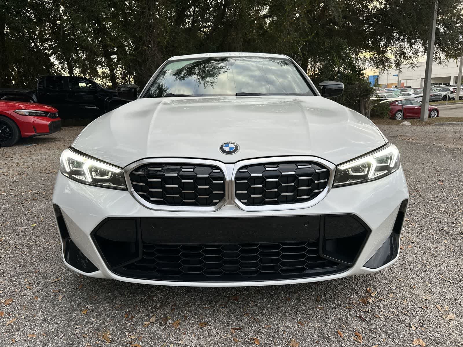 Thumbnail: 2025 BMW 3 Series - 6