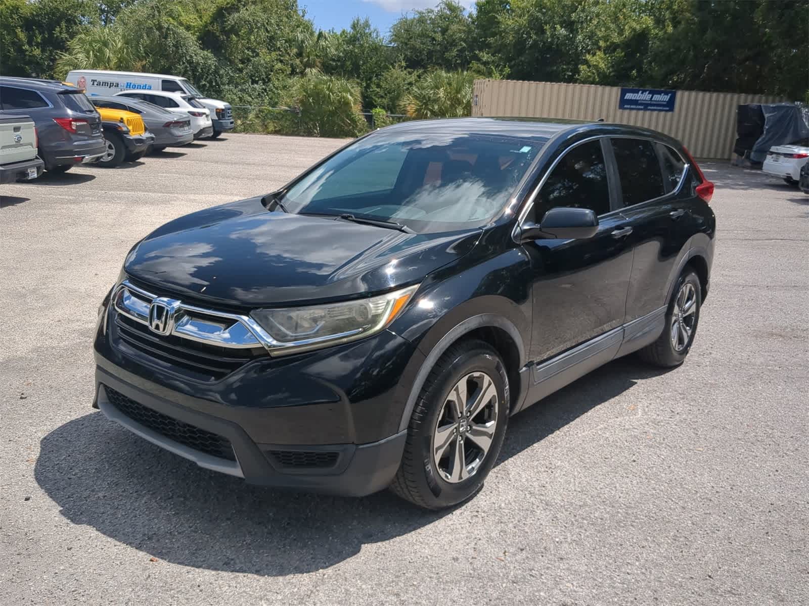 Thumbnail: 2019 Honda CR-V - 2