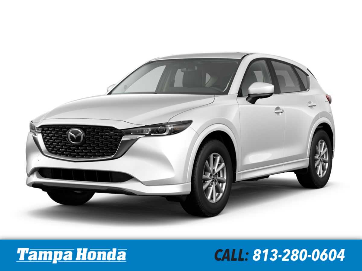 2024 Mazda CX-5 S Preferred package's photo