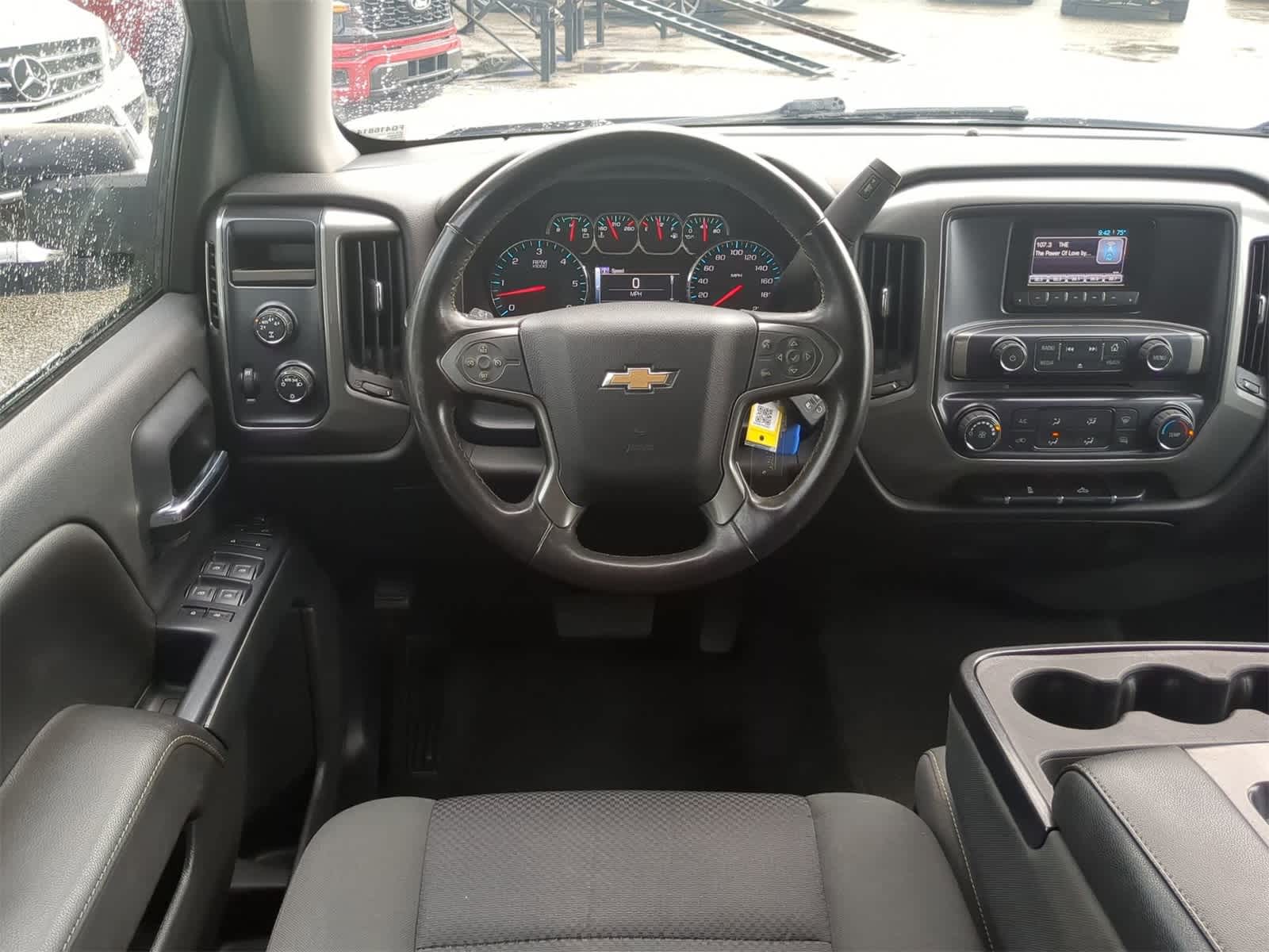 Thumbnail: 2015 Chevrolet Silverado 1500 - 15
