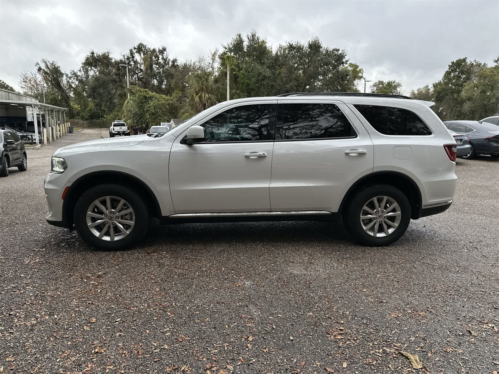 Thumbnail: 2022 Dodge Durango - 3