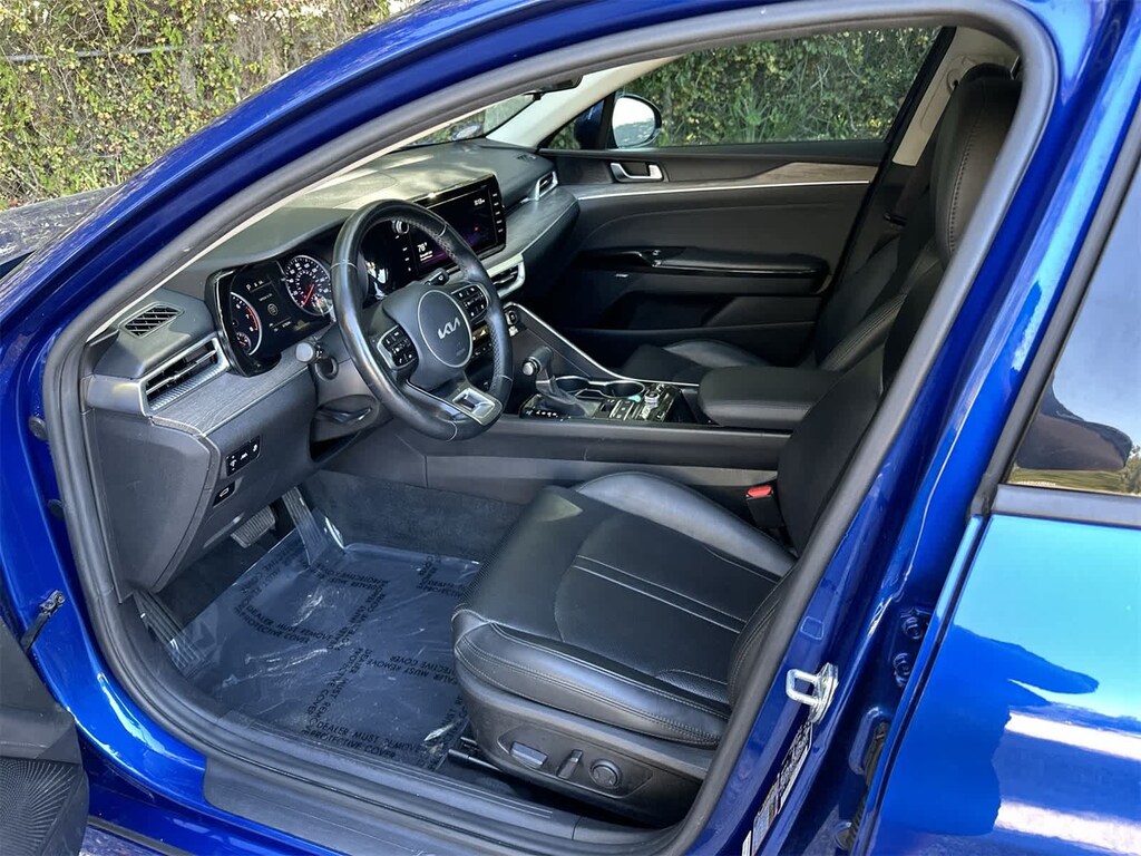 Used 2022 Kia K5 EX Sedan