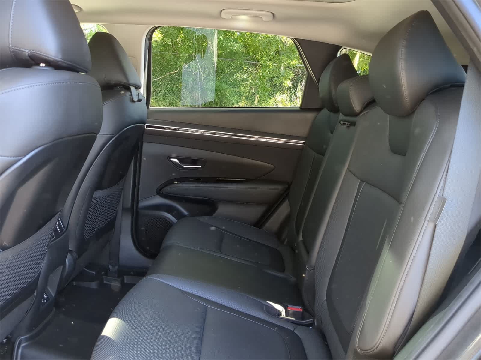 Thumbnail: 2024 Hyundai Tucson - 13