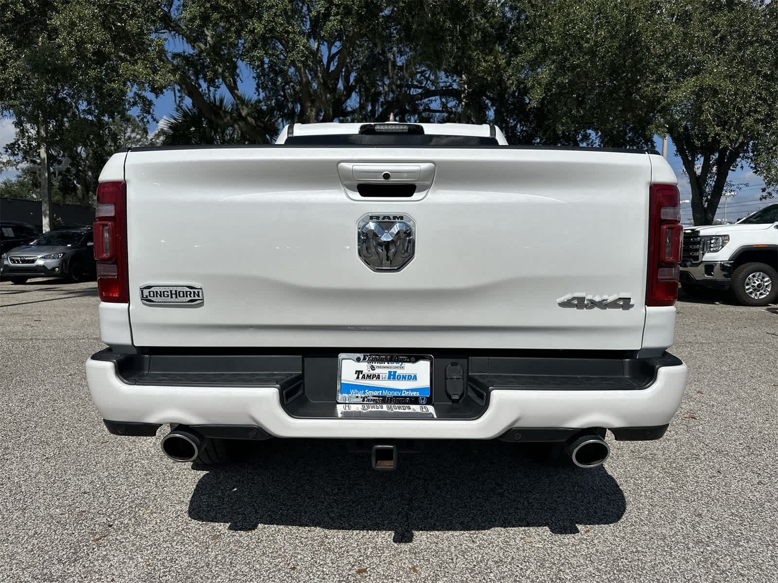 Thumbnail: 2024 RAM 1500 - 19